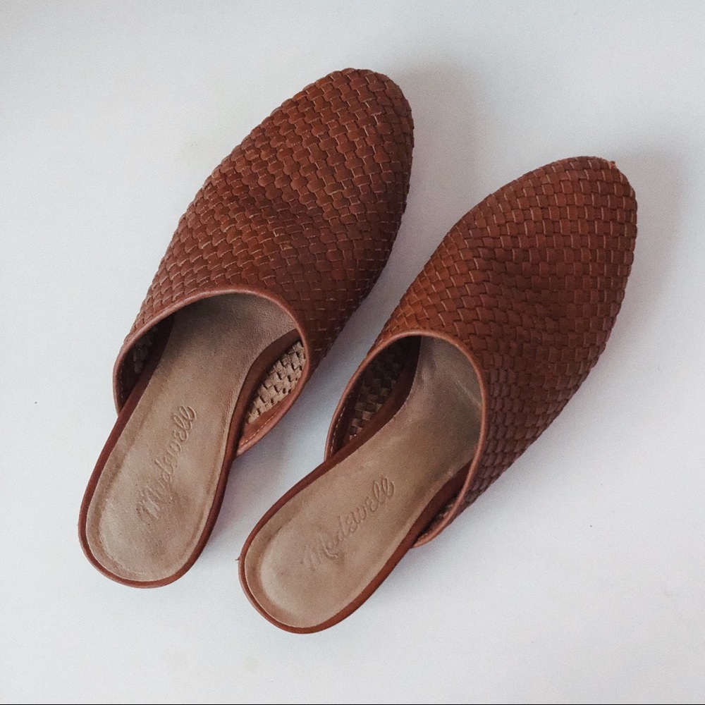 Madewell slides